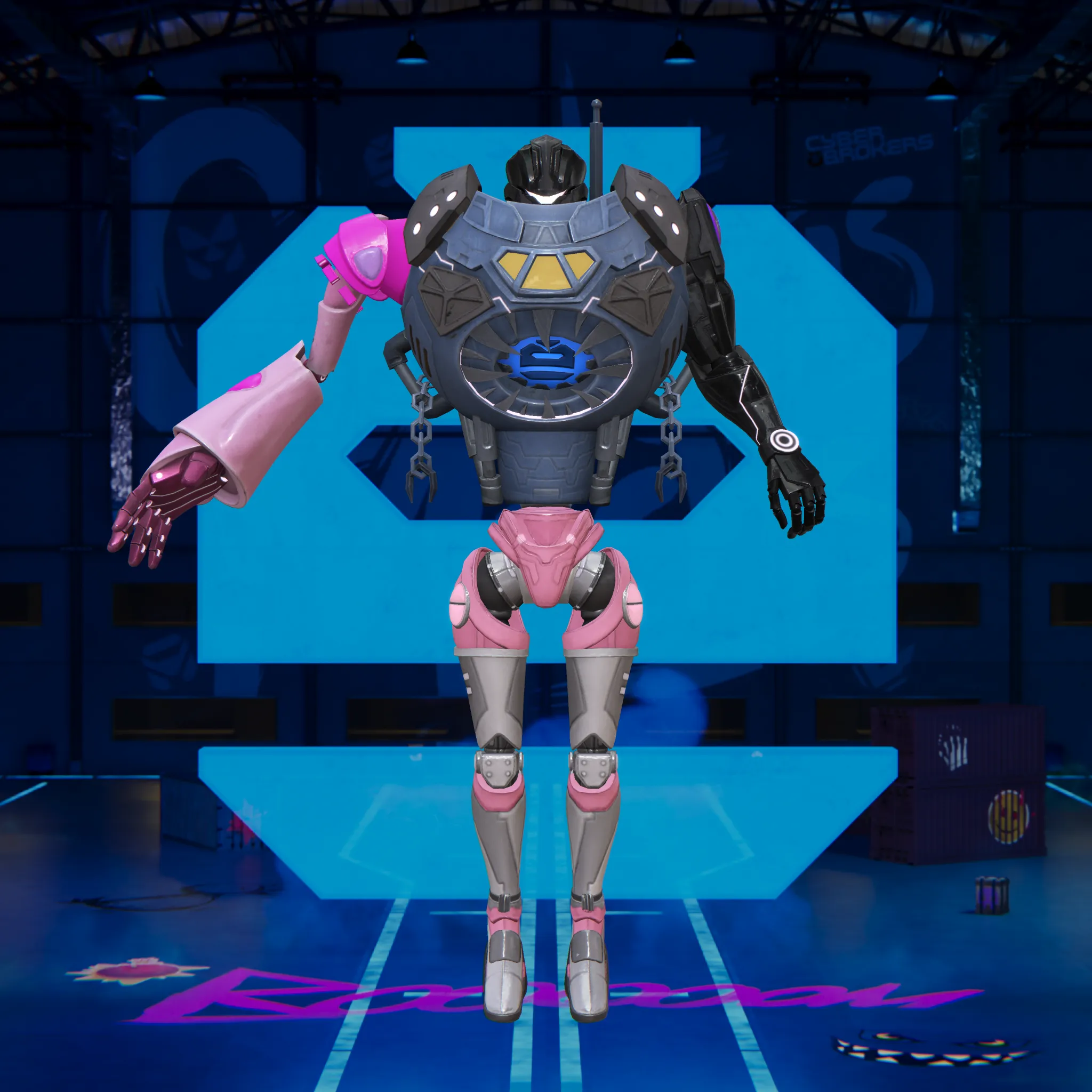 Mech Image
