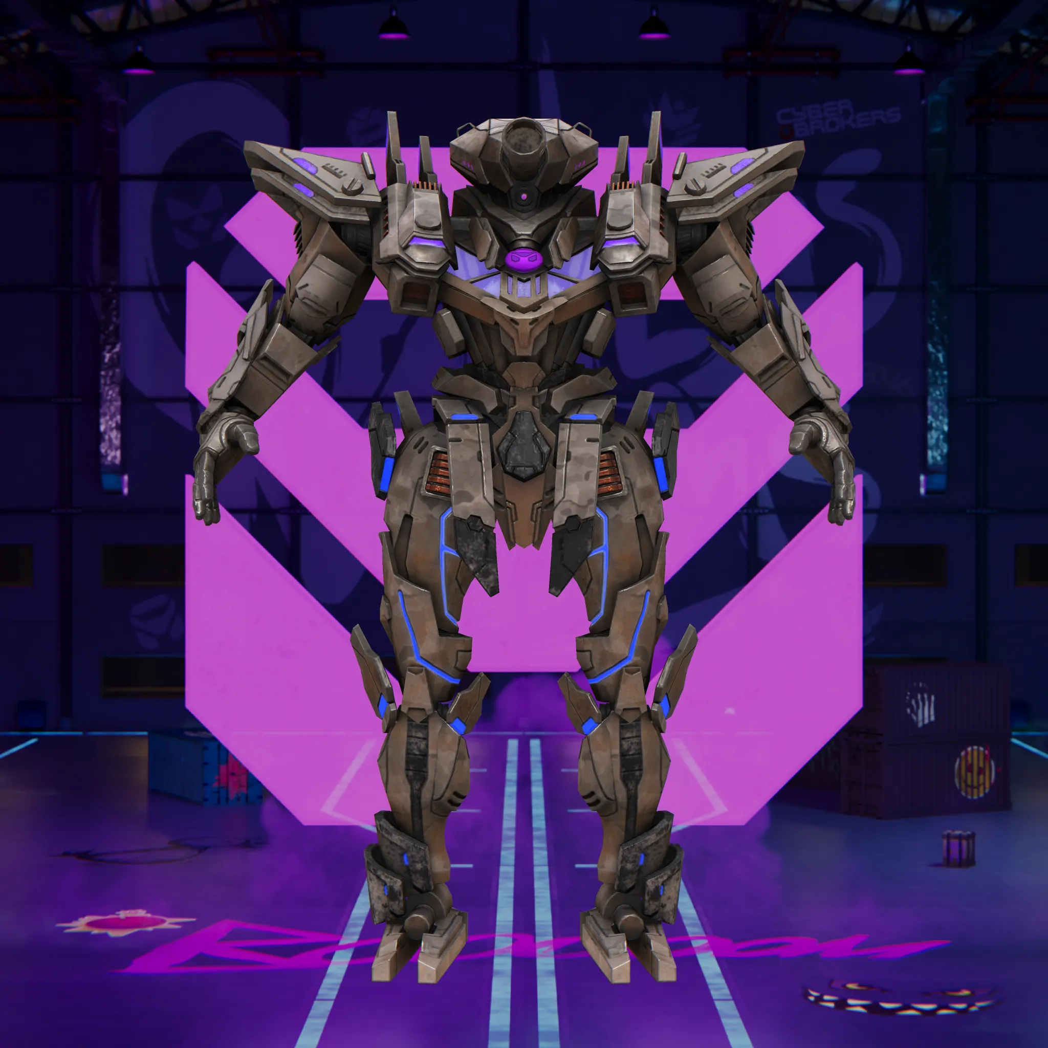 Mech Image