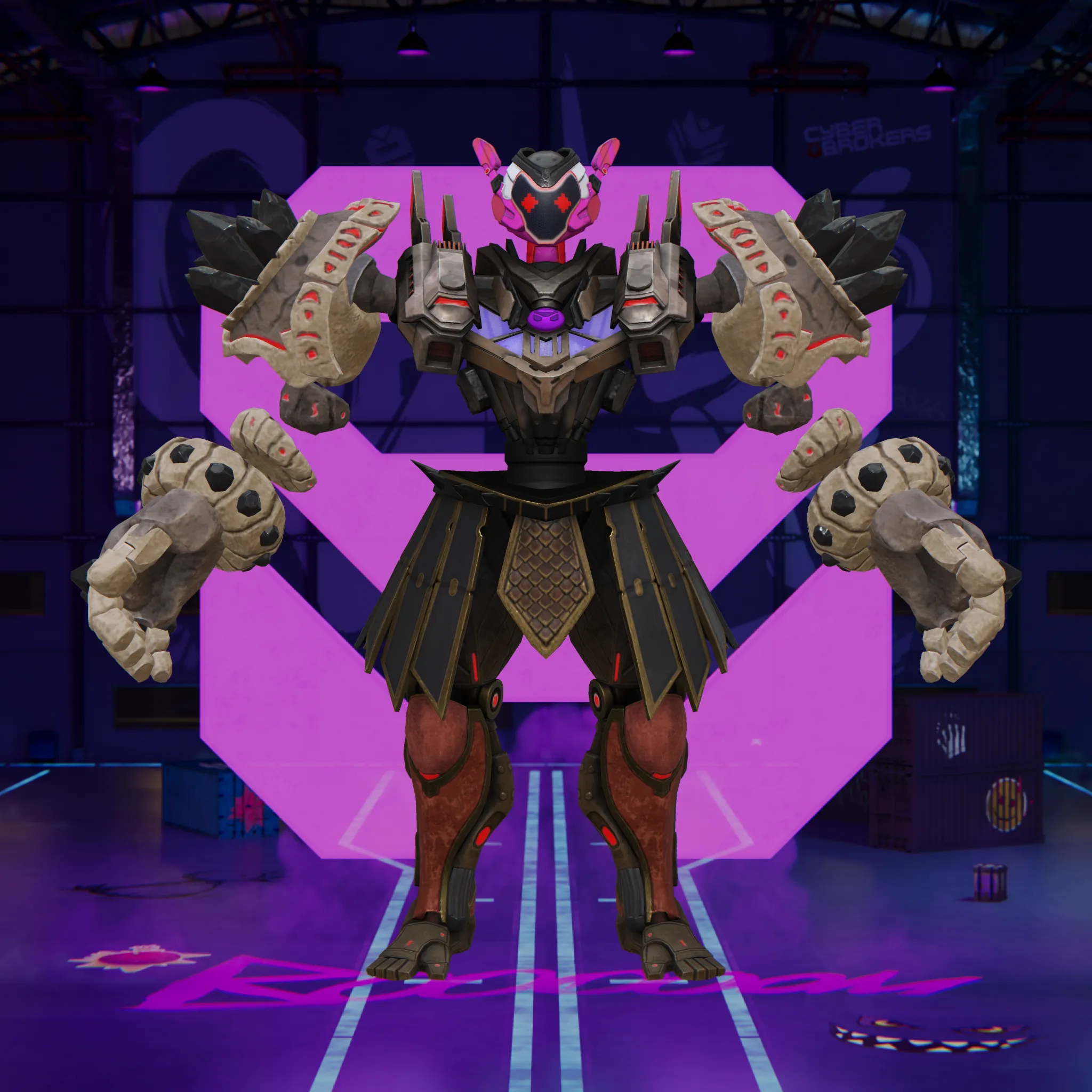 Mech Image
