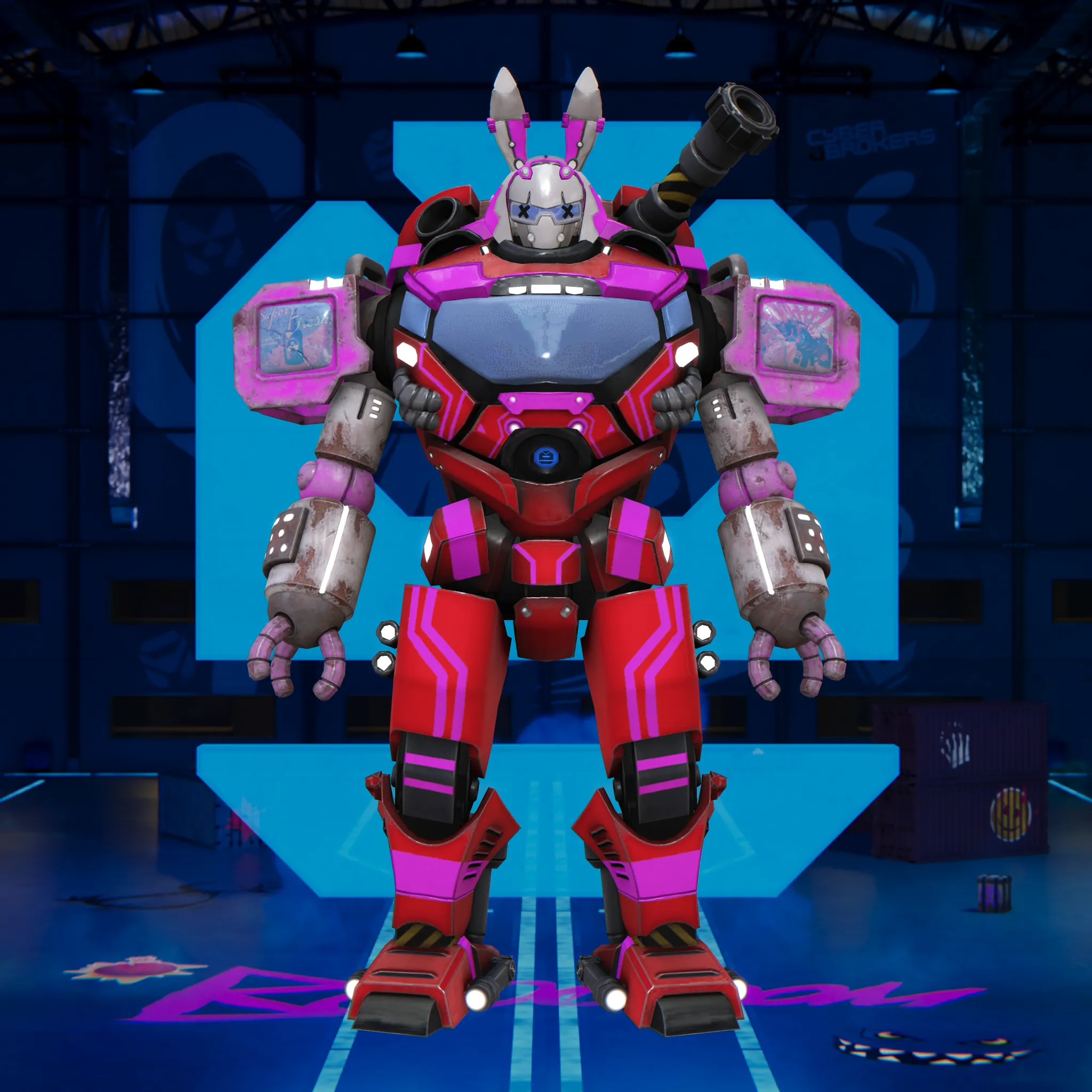 Mech Image