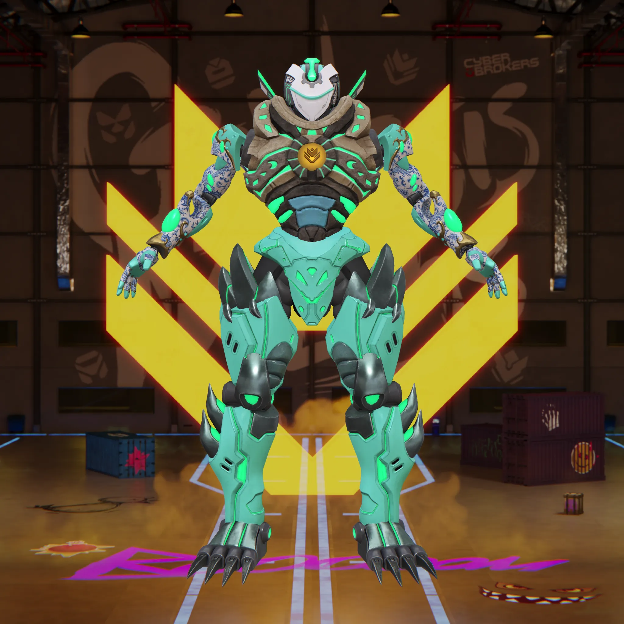Mech Image