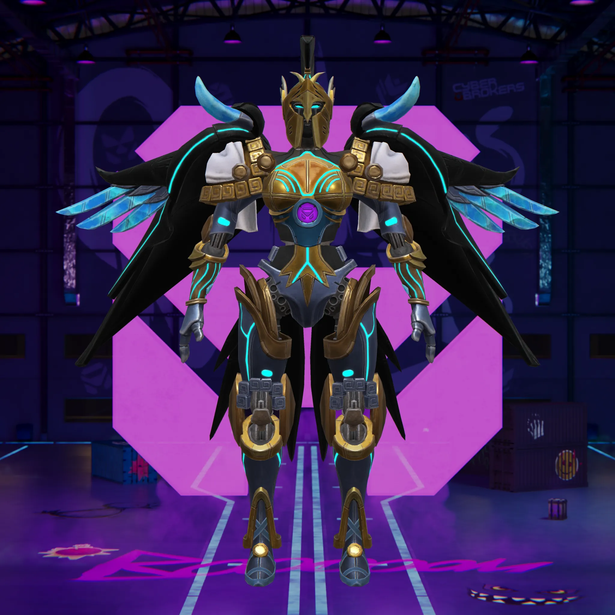 Mech Image
