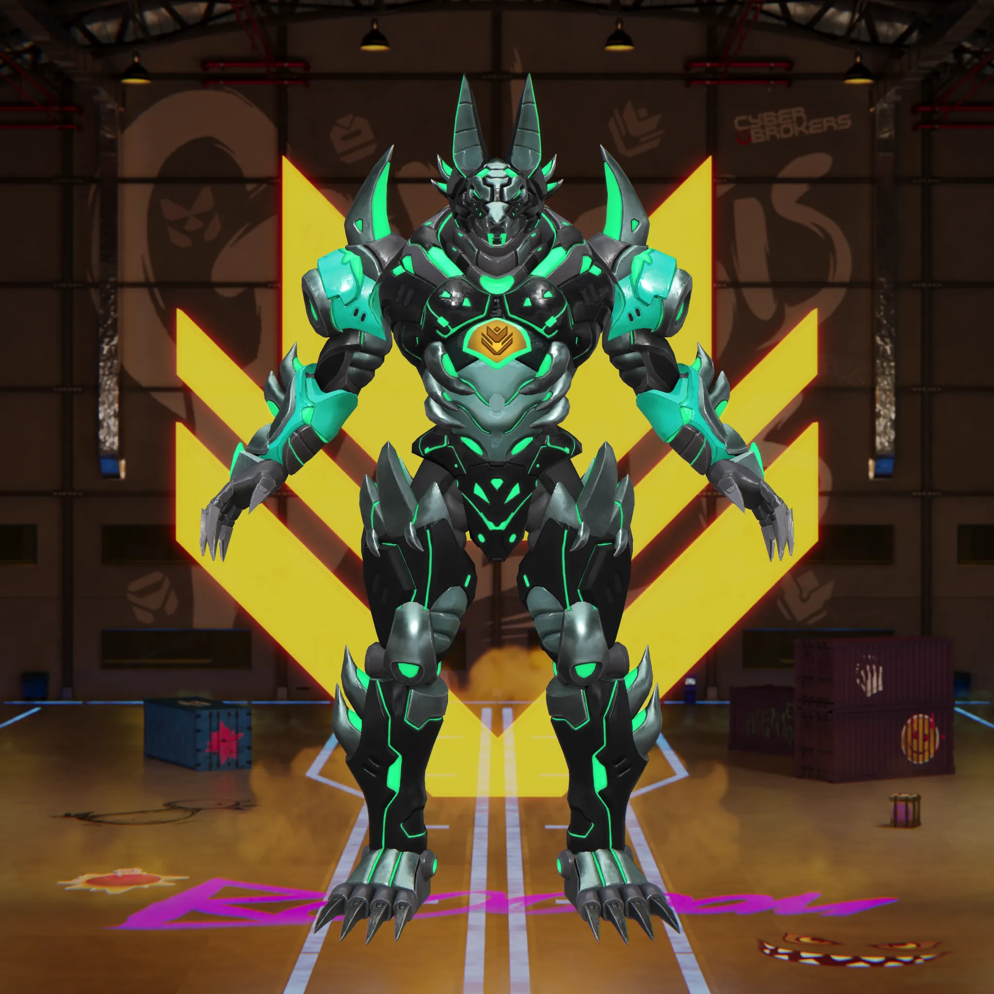Mech Image
