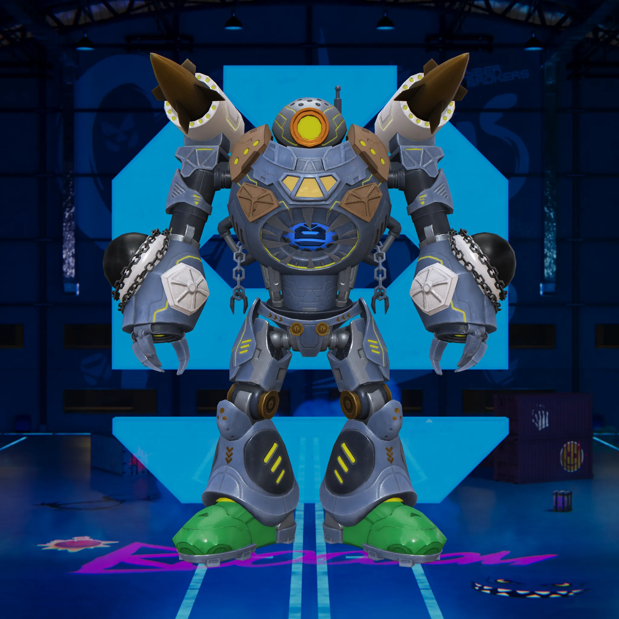 Mech Image